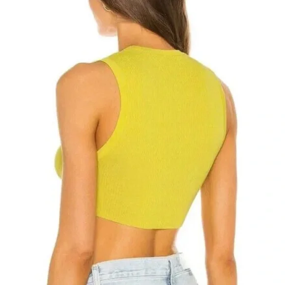 Free People Muscle Tank - Picture 2 of 5